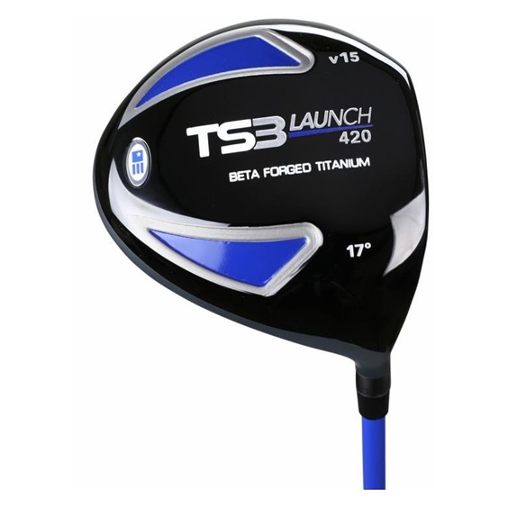 U.S. Kids Golf TS3-51 (130cm) v15 10-Club Junior Combo Golfset