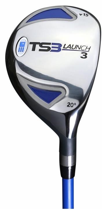 U.S. Kids Golf TS3-51 (130cm) v15 10-Club Junior Combo Golfset