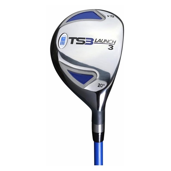 U.S. Kids Golf TS3-51 (130cm) v15 10-Club Junior Combo Golfset