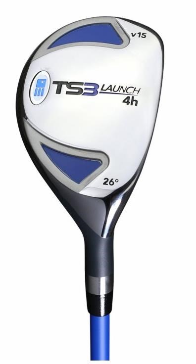 U.S. Kids Golf TS3-51 (130cm) v15 10-Club Junior Combo Golfset