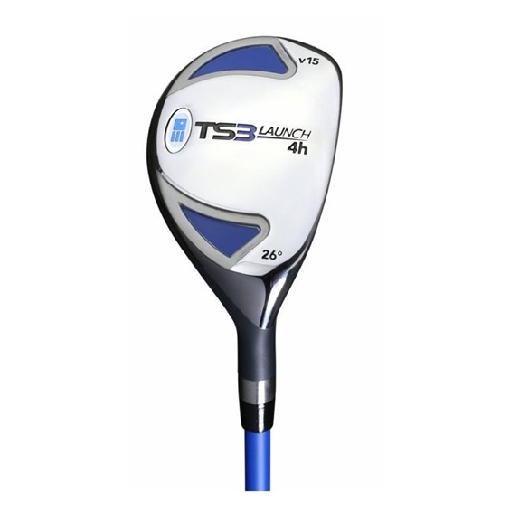 U.S. Kids Golf TS3-51 (130cm) v15 10-Club Junior Combo Golfset