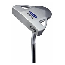 U.S. Kids Golf TS3-51 (130cm) AIM 3 Junior Putter 26"