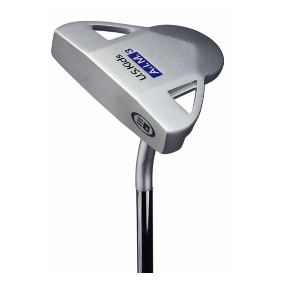 U.S. Kids Golf TS3-51 (130cm) AIM 3 Junior Putter 26"