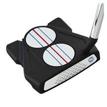 Odyssey Ten 2-Ball Triple Track S Putter