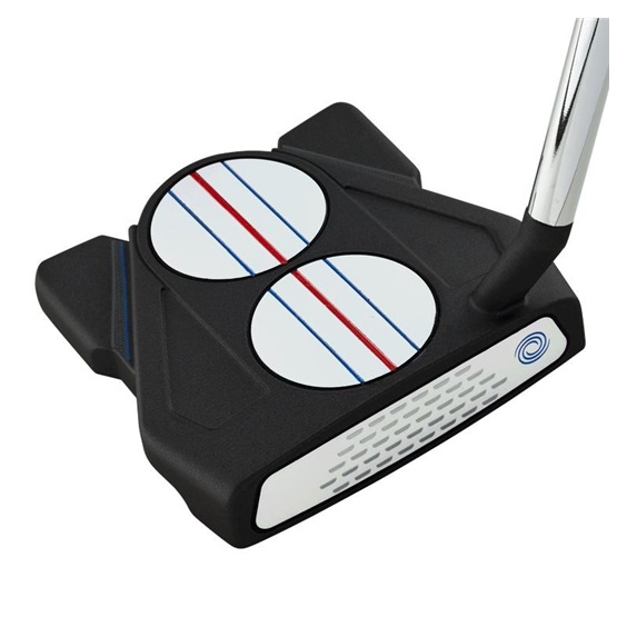 Odyssey Ten 2-Ball Triple Track S Putter