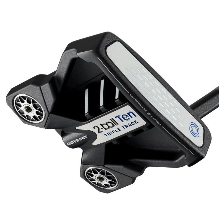 Odyssey Ten 2-Ball Triple Track S Putter