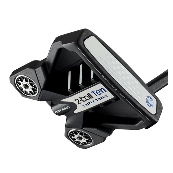 Odyssey Ten 2-Ball Triple Track S Putter
