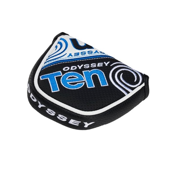Odyssey Ten 2-Ball Triple Track S Putter