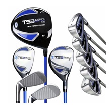 U.S. Kids Golf TS3-51 (130cm) v15 10-Club Junior Golfset