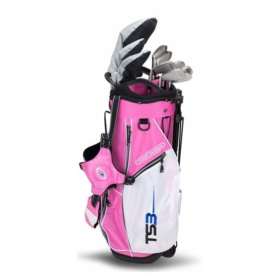 U.S. Kids Golf TS3-51 (130cm) v15 10-Club Junior Golfset