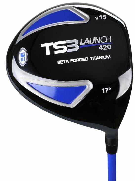 U.S. Kids Golf TS3-51 (130cm) v15 10-Club Junior Golfset