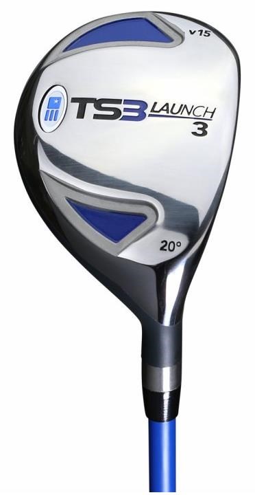U.S. Kids Golf TS3-51 (130cm) v15 10-Club Junior Golfset