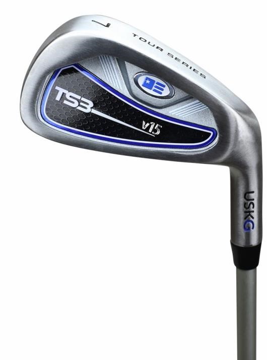 U.S. Kids Golf TS3-51 (130cm) v15 10-Club Junior Golfset