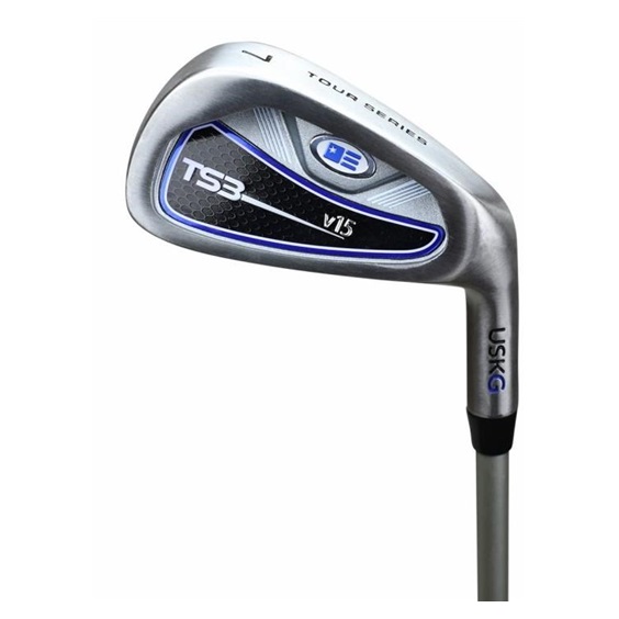 U.S. Kids Golf TS3-51 (130cm) v15 10-Club Junior Golfset
