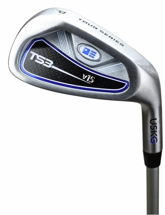 U.S. Kids Golf TS3-51 (130cm) v15 10-Club Junior Golfset