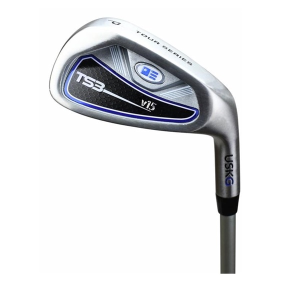 U.S. Kids Golf TS3-51 (130cm) v15 10-Club Junior Golfset