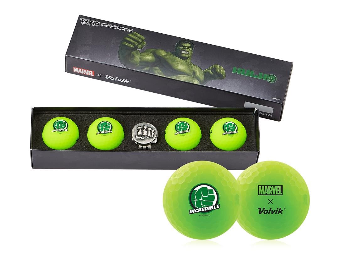 Volvik VIVID HULK Geschenkset