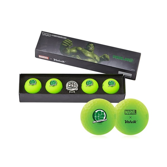 Volvik VIVID HULK Geschenkset