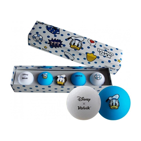 Volvik VIVID DISNEY DONALD Geschenkset
