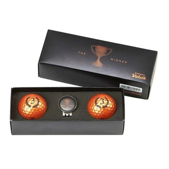 Volvik Champion Box BRONZE Geschenkset