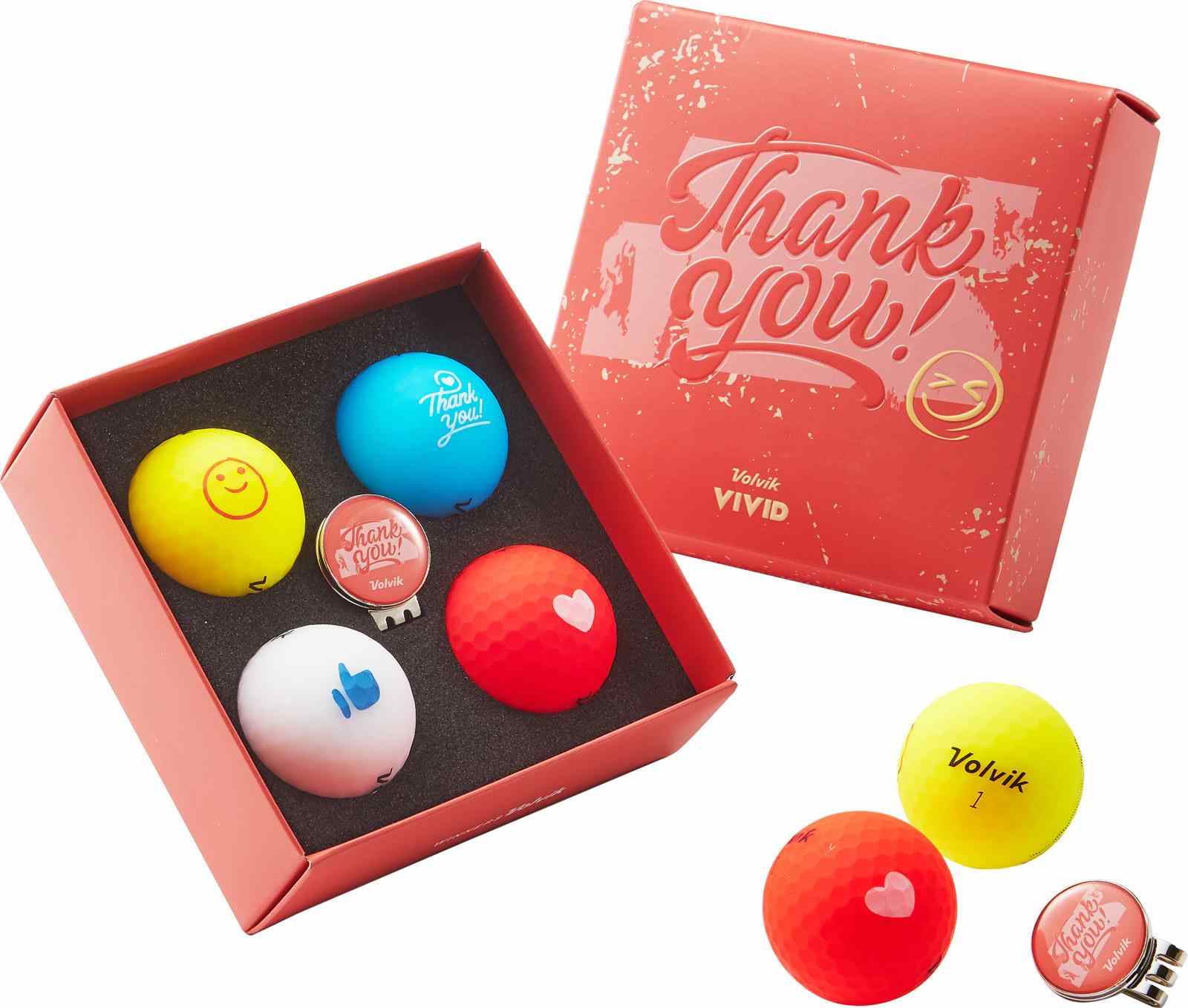 Volvik VIVID Thank You Geschenkset