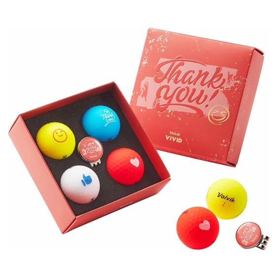 Volvik VIVID Thank You Geschenkset