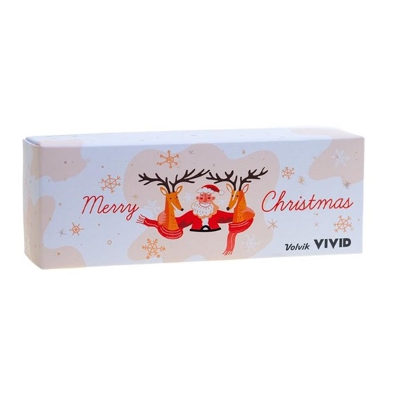 Volvik VIVID Merry Christmas Geschenkset (Weihnachten)