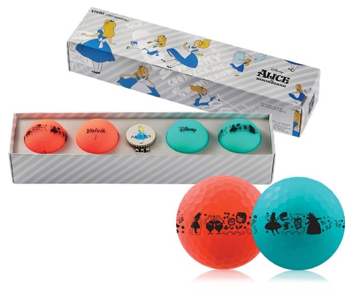 Volvik VIVID DISNEY ALICE Geschenkset