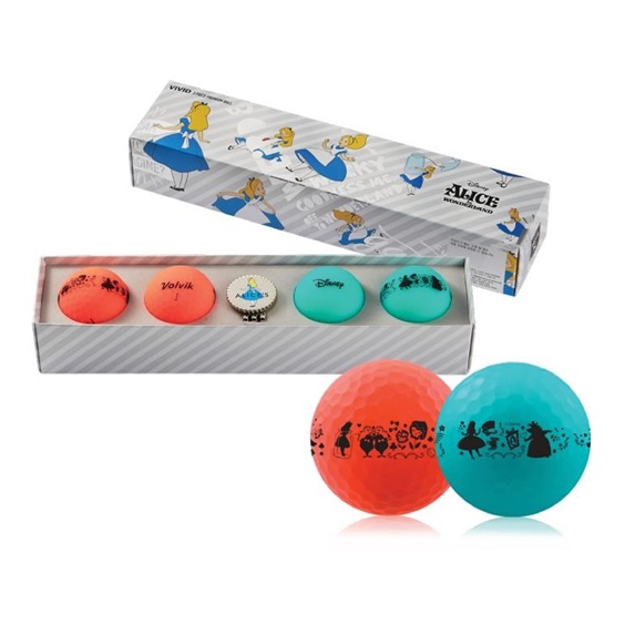 Volvik VIVID DISNEY ALICE Geschenkset