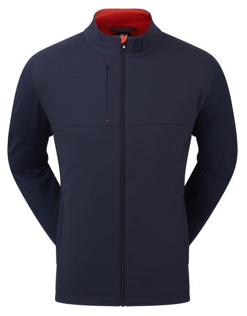 FootJoy FJ Hybrid Herrenjacke, dunkelblau