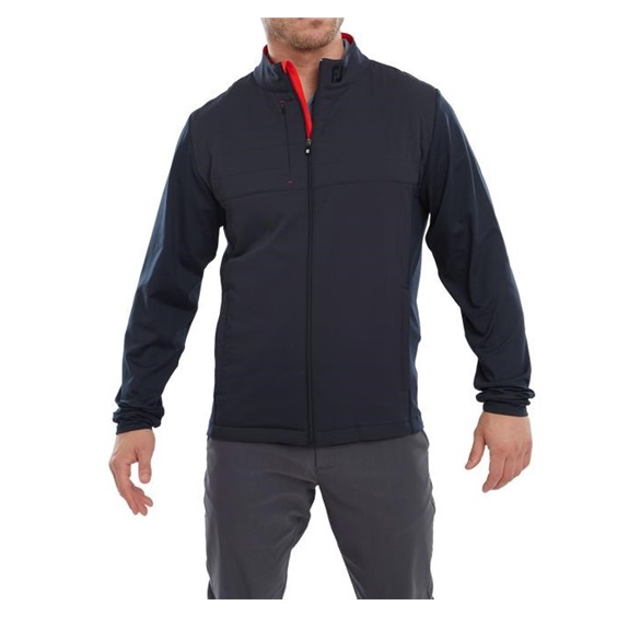 FootJoy FJ Hybrid Herrenjacke, dunkelblau