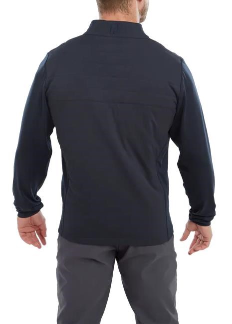 FootJoy FJ Hybrid Herrenjacke, dunkelblau