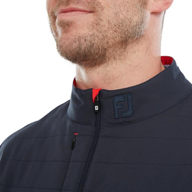 FootJoy FJ Hybrid Herrenjacke, dunkelblau