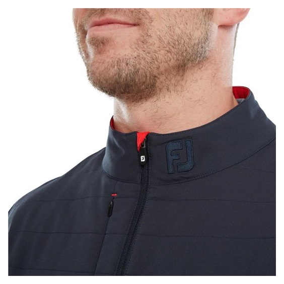FootJoy FJ Hybrid Herrenjacke, dunkelblau