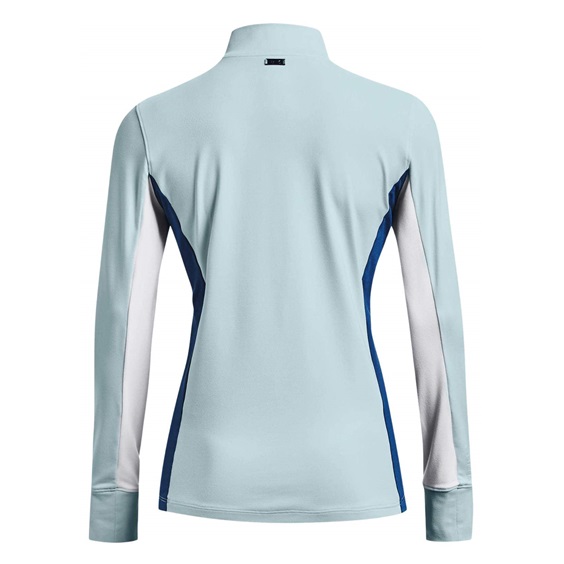 Under Armour Storm Midlayer 1/2 Zip Damen Sweatshirt, blau