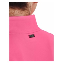 Under Armour Storm Midlayer 1/2 Zip Damen Sweatshirt, rosa