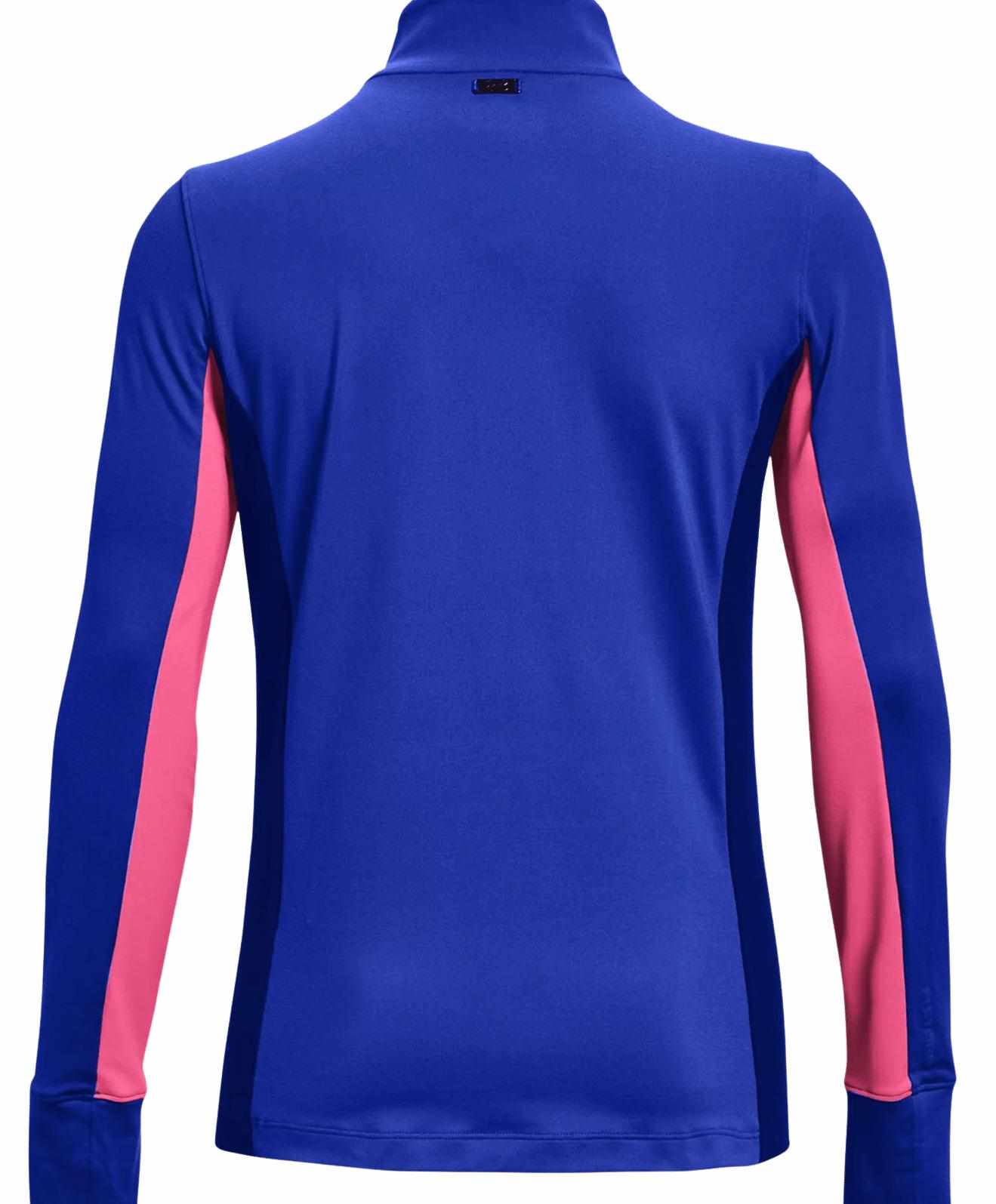 Under Armour Storm Midlayer 1/2 Zip Damen Sweatshirt, dunkelblau