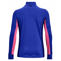 Under Armour Storm Midlayer 1/2 Zip Damen Sweatshirt, dunkelblau