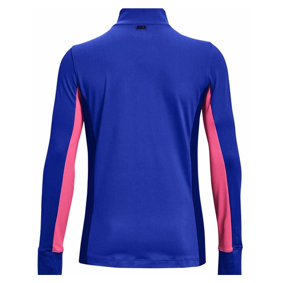 Under Armour Storm Midlayer 1/2 Zip Damen Sweatshirt, dunkelblau
