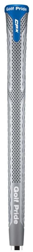 Golf Pride CPx Griff, JUMBO, grau/blau