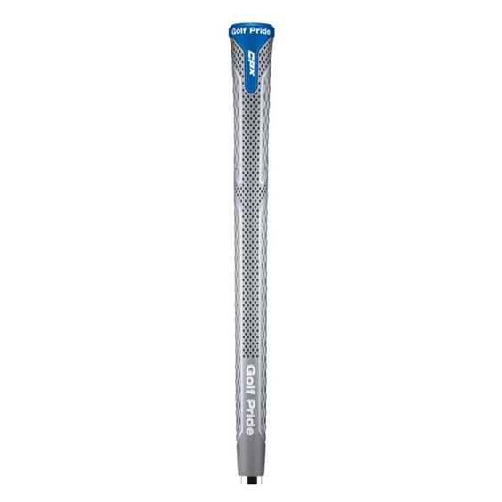 Golf Pride CPx Griff, JUMBO, grau/blau
