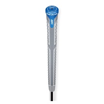 Golf Pride CPx Griff, JUMBO, grau/blau