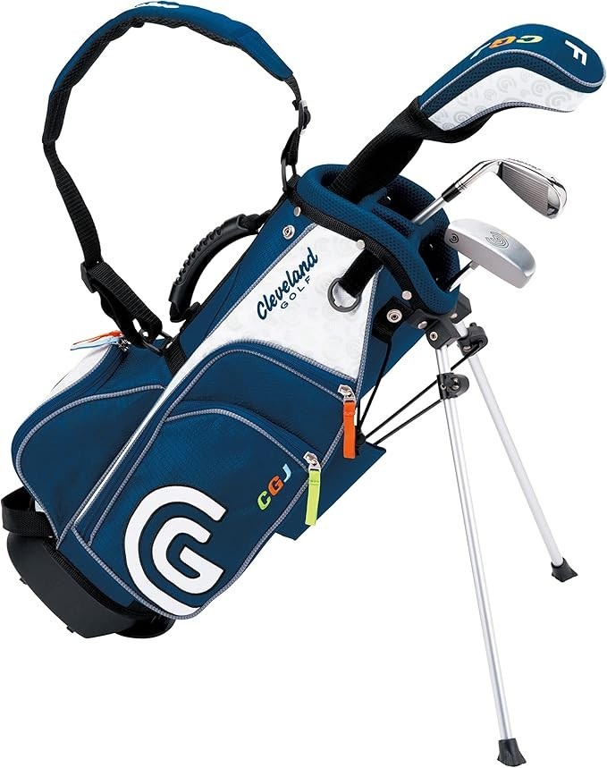 Cleveland CGJ Junior Golfset, 91-109cm
