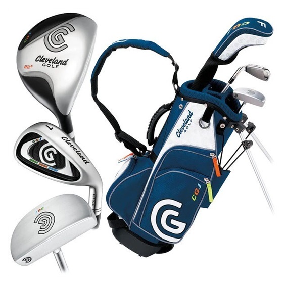 Cleveland CGJ Junior Golfset, 91-109cm