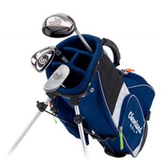 Cleveland CGJ Junior Golfset, 91-109cm