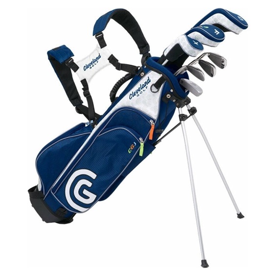 Cleveland CGJ Junior Golfset, 137-160cm