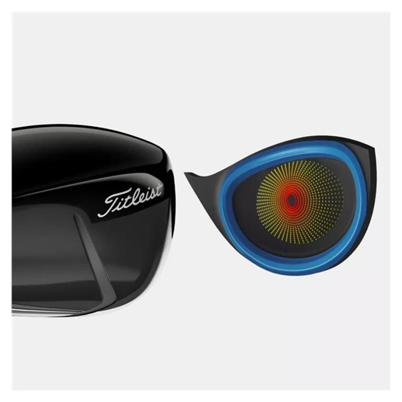 Titleist TSR3 Herren Driver