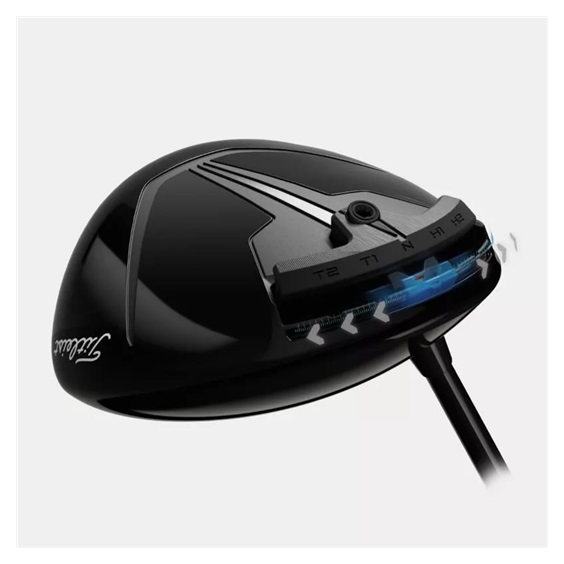 Titleist TSR3 Herren Driver