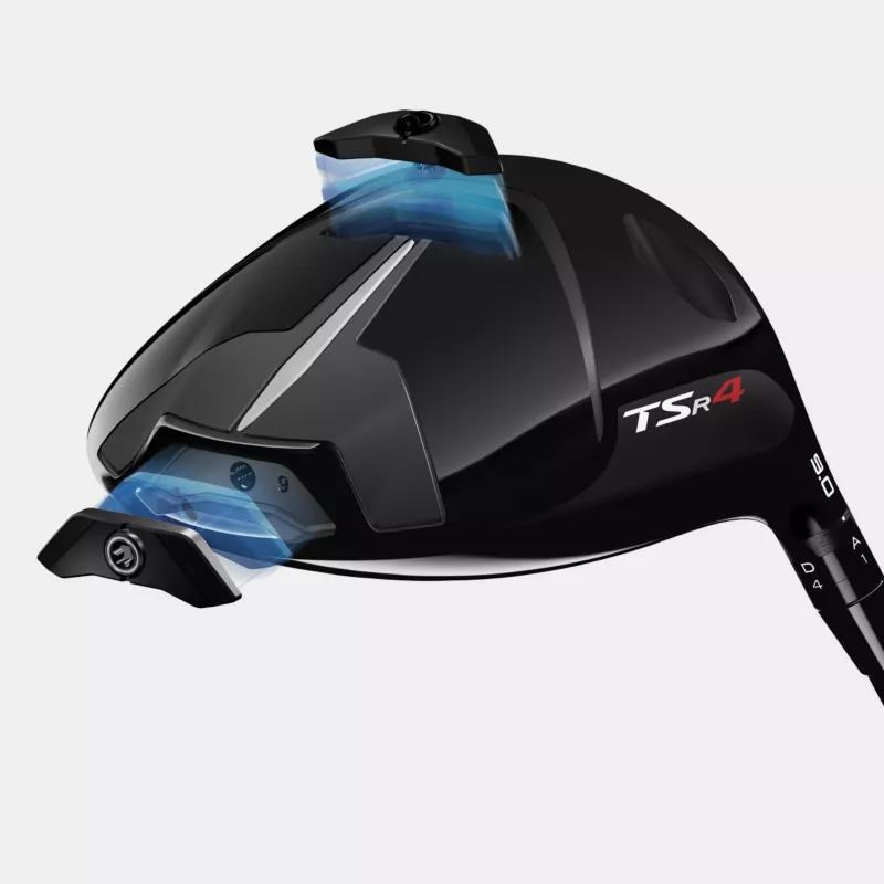 Titleist TSR4 Herren Driver
