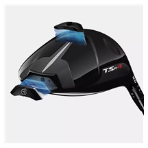 Titleist TSR4 Herren Driver